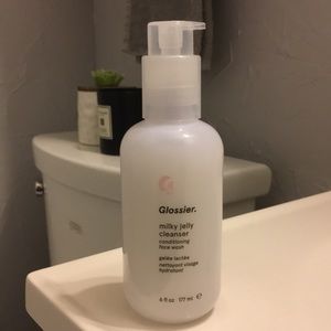 Glossier Milky Jelly Cleanser